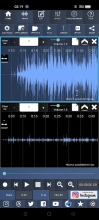 Audiosdroid Audio Studio Скриншот 16