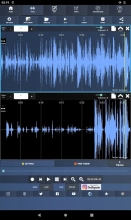 Audiosdroid Audio Studio Скриншот 17