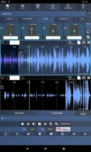 Audiosdroid Audio Studio Скриншот 19