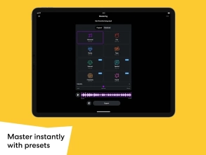 BandLab – Music Making Studio Скриншот 1