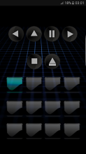 DJ-mixer Скриншот 1