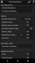 GoldWave Audio Editor Скриншот 1