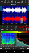 GoldWave Audio Editor Скриншот 5