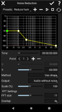 GoldWave Audio Editor Скриншот 7