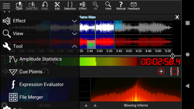 GoldWave Audio Editor Скриншот 9