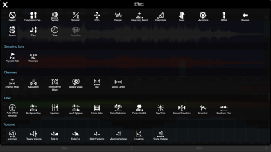 GoldWave Audio Editor Скриншот 14