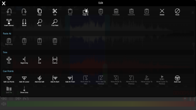 GoldWave Audio Editor Скриншот 16