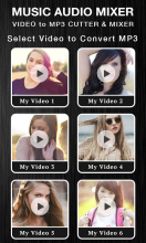 MP3 Audio Cutter Скриншот 4
