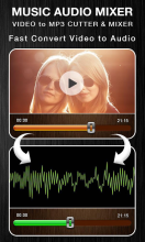 MP3 Audio Cutter Скриншот 5