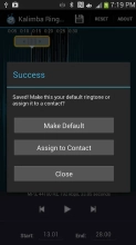 MP3 Cutter and Ringtone Maker Скриншот 3