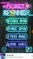 Спиннер - Fidget Spinner Скриншот 6