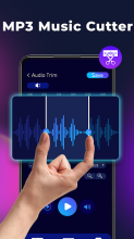 Ringtone Maker - Audio Editor Скриншот 2