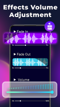 Ringtone Maker - Audio Editor Скриншот 6