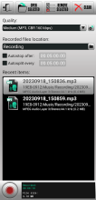 SMV Audio Editor Скриншот 3