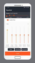 Smart Audio Editor &amp; Effects Скриншот 1
