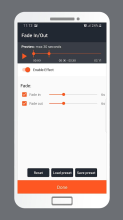 Smart Audio Editor &amp; Effects Скриншот 2
