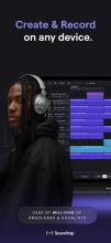 Soundtrap Music Making Studio Скриншот 1