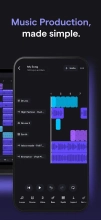 Soundtrap Music Making Studio Скриншот 2