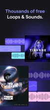 Soundtrap Music Making Studio Скриншот 3
