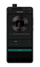 Vaux - Video and Audio Editor Скриншот 3