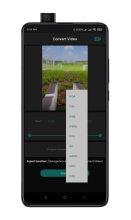 Vaux - Video and Audio Editor Скриншот 4