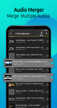Video to Audio- Video to MP3 Скриншот 1