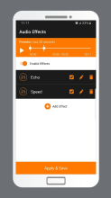 WavEdit Audio Editor Скриншот 3