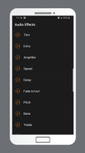 WavEdit Audio Editor Скриншот 6