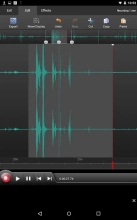 WaveEditor Record &amp; Edit Audio Скриншот 6