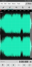 WavePad Audio Editor Скриншот 6