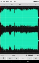 WavePad Audio Editor Скриншот 8