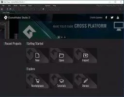 Game Maker Скриншот 1