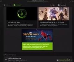GeForce Experience Скриншот 9