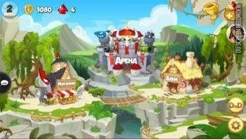 Wormix Скриншот 5