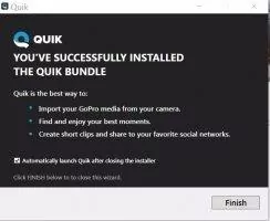 GoPro Studio Скриншот 1