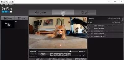 GoPro Studio Скриншот 7