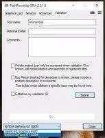 GPU-Z Скриншот 5