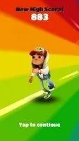 Subway Surfers Скриншот 8