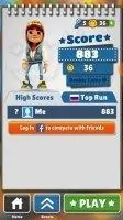Subway Surfers Скриншот 9