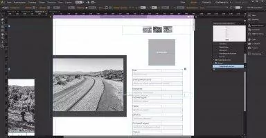 Adobe Muse Скриншот 7