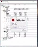 HWMonitor Скриншот 5