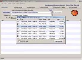 aTube Catcher Скриншот 2