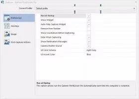 Gadwin PrintScreen Скриншот 1