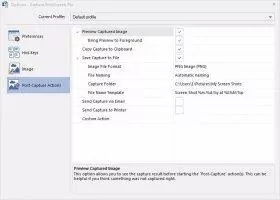 Gadwin PrintScreen Скриншот 4