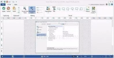 Gadwin PrintScreen Скриншот 5