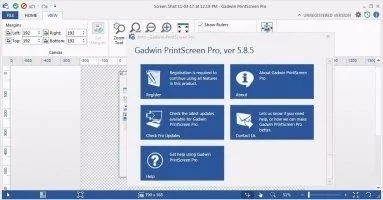 Gadwin PrintScreen Скриншот 10