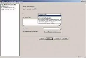 HTTrack Скриншот 4