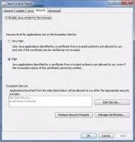 Java Скриншот 4