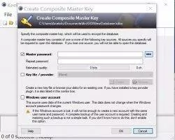 Keepass Скриншот 3