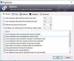 Keepass Скриншот 6